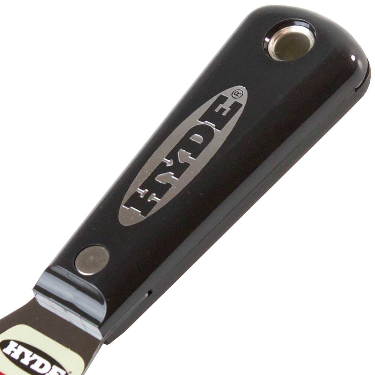 Hyde 2-1/2" 5-In-1 Black & Silver P